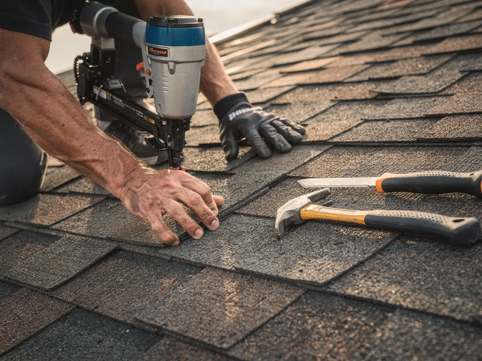 Why choose Roof Repair in Elkhart, KS